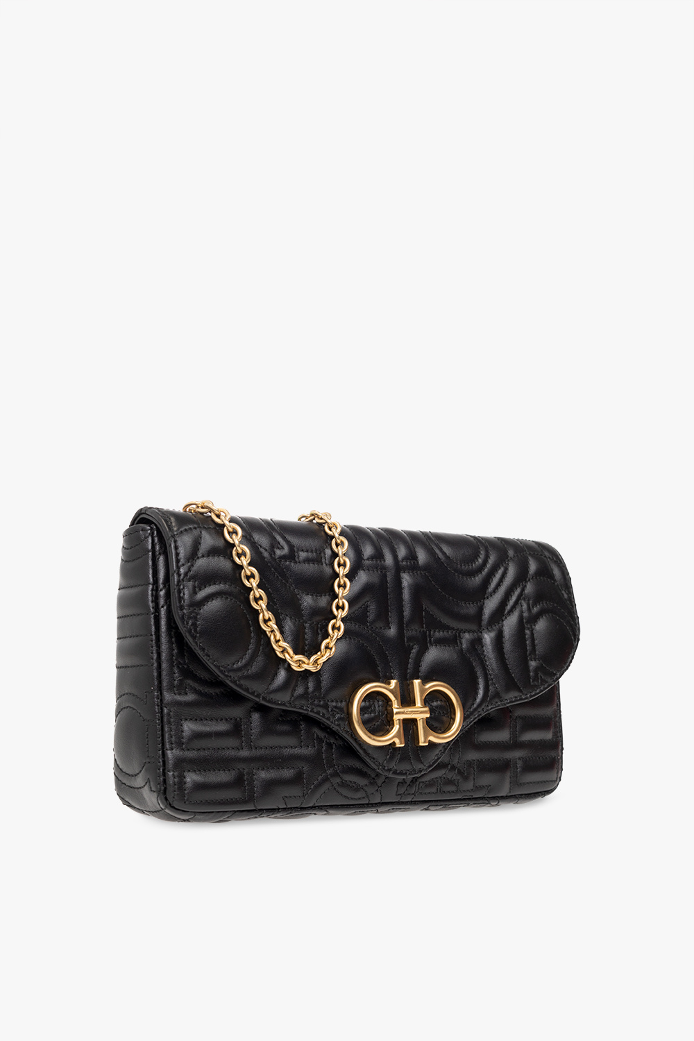 Salvatore ferragamo quilted bag outlet
